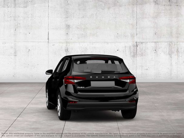 Skoda Fabia 81 kW image number 3