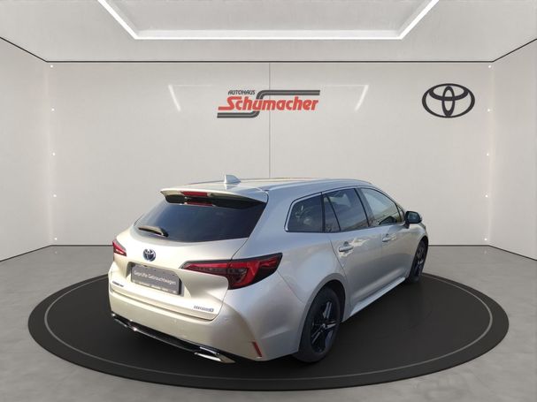 Toyota Corolla Touring Sports 144 kW image number 2