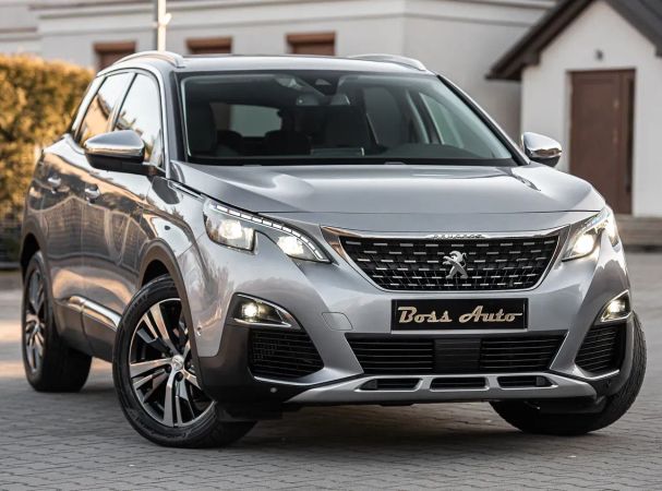 Peugeot 3008 BlueHDi 180 EAT8 Allure 130 kW image number 1