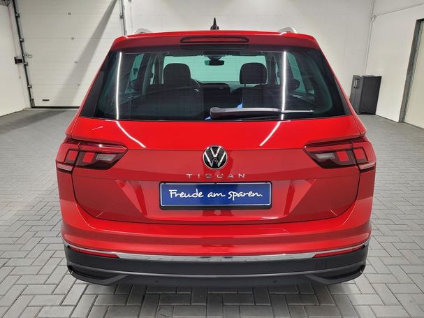 Volkswagen Tiguan 110 kW image number 3