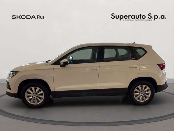 Seat Ateca 1.0 TSI Reference 81 kW image number 6