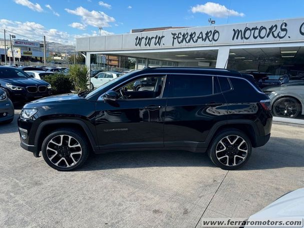 Jeep Compass 2.0 125 kW image number 9