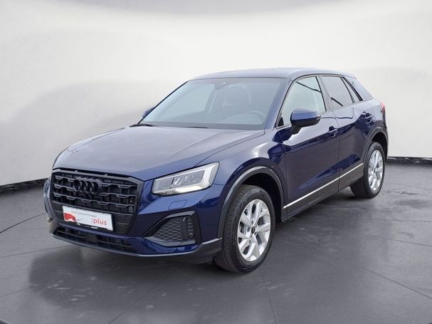 Audi Q2 30 TDI Advanced 85 kW image number 1