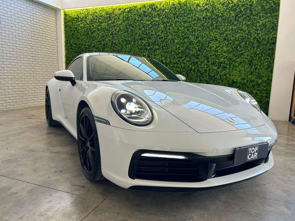 Porsche 992 Carrera 283 kW image number 2