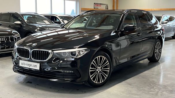 BMW 520d Touring xDrive Sport Line 140 kW image number 1