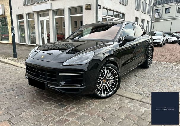 Porsche Cayenne Turbo Coupé 404 kW image number 1