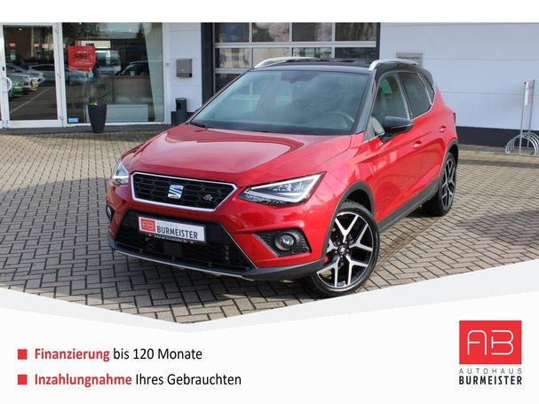 Seat Arona 1.0 TSI DSG 85 kW image number 1