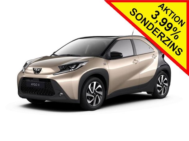 Toyota Aygo X 53 kW image number 1