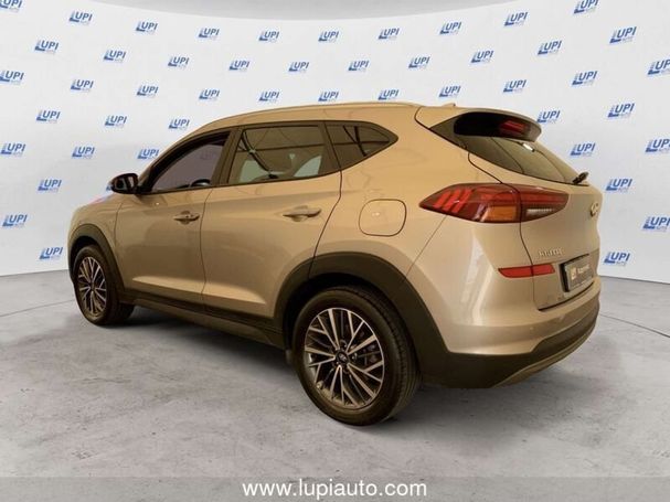 Hyundai Tucson 1.6 CRDi 2WD 100 kW image number 5