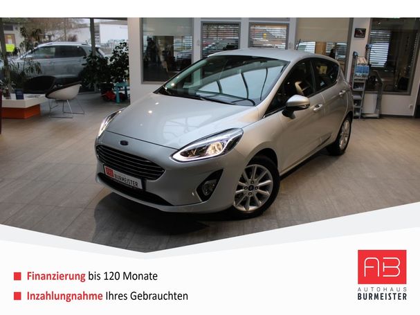 Ford Fiesta 1.0 EcoBoost TITANIUM 74 kW image number 1