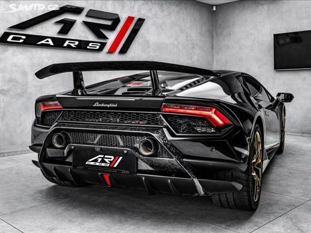 Lamborghini Huracan 470 kW image number 3