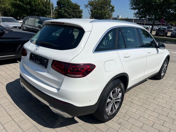 Mercedes-Benz GLC 220 d 4Matic 143 kW image number 8