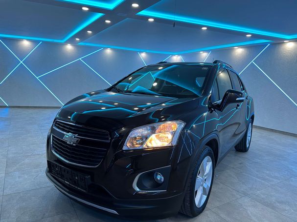 Chevrolet Trax 96 kW image number 1