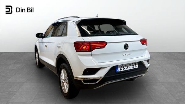 Volkswagen T-Roc TSI DSG 111 kW image number 4