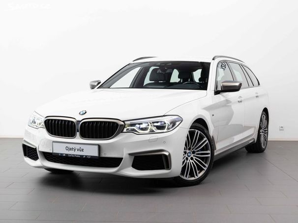 BMW 550d Touring xDrive 294 kW image number 1