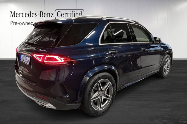 Mercedes-Benz GLE 350 de 4Matic 235 kW image number 3