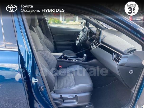 Toyota C-HR 1.8 Hybrid 90 kW image number 18