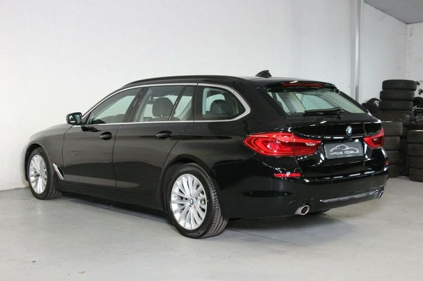 BMW 520d Touring 140 kW image number 5