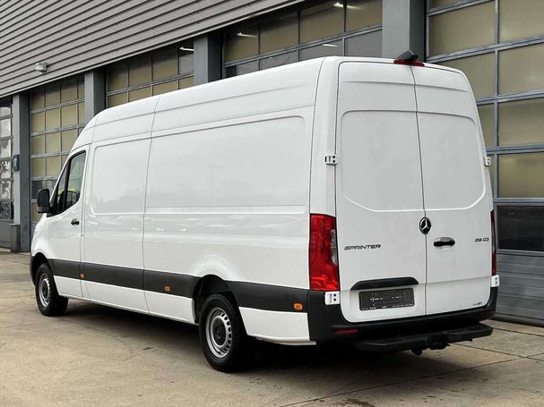 Mercedes-Benz Sprinter 316 CDi RWD 120 kW image number 3