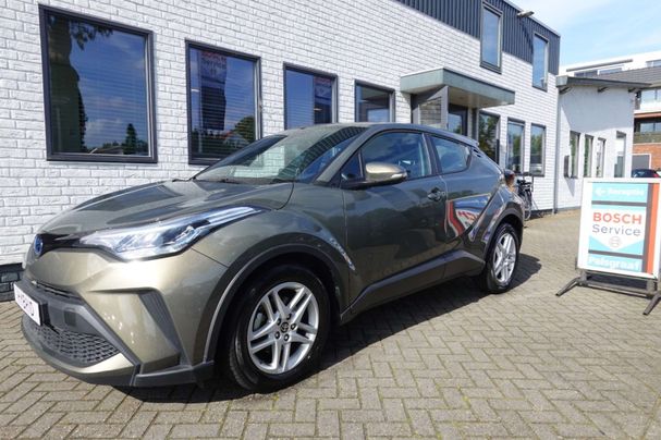 Toyota C-HR 1.8 Hybrid Dynamic 90 kW image number 24