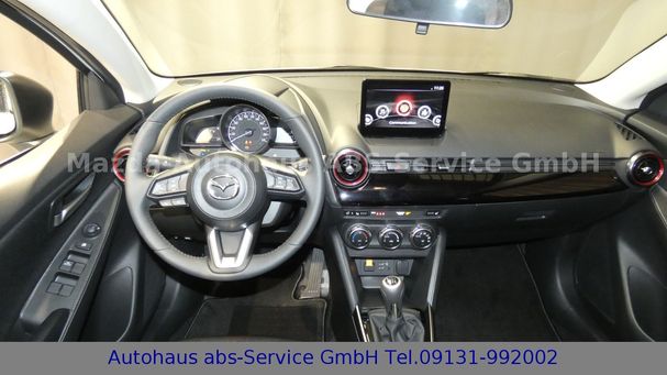 Mazda 2 90 66 kW image number 9