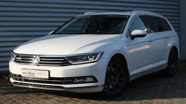 Volkswagen Passat Variant Highline 4Motion DSG 176 kW image number 1