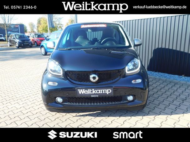 Smart ForTwo coupe prime 66 kW image number 3