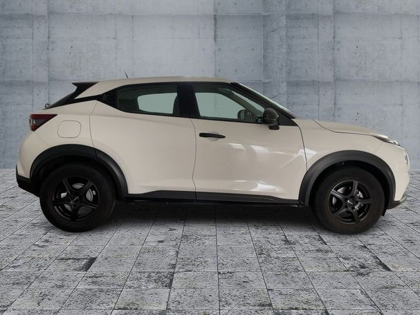 Nissan Juke 1.0 DIG-T Visia 84 kW image number 3