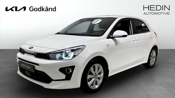 Kia Rio 1.0 T-GDi 100 74 kW image number 1