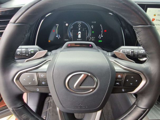 Lexus RX 450 227 kW image number 13