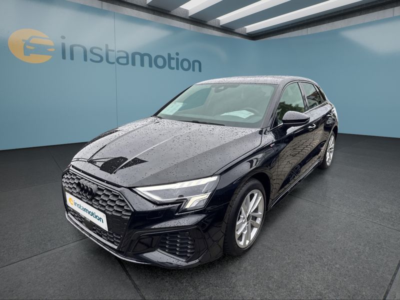 Audi A3 Sportback 40