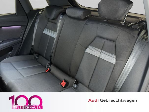 Audi Q4 35 125 kW image number 14