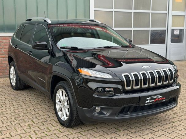 Jeep Cherokee 137 kW image number 12