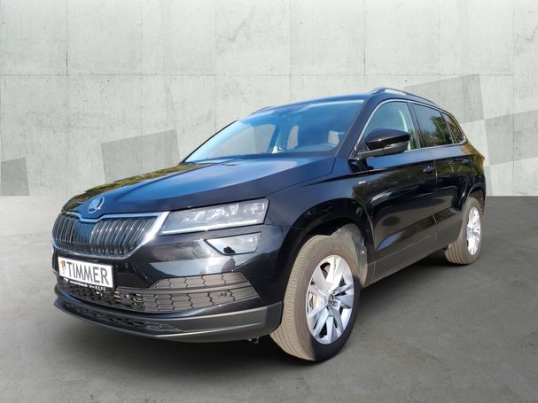 Skoda Karoq 1.5 TSI 110 kW image number 1