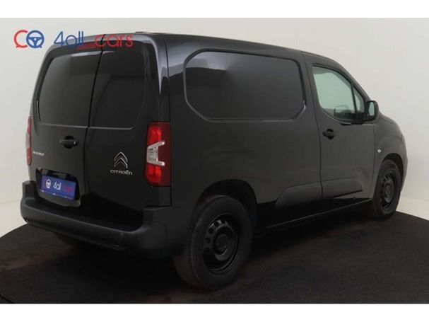 Citroen Berlingo 96 kW image number 5