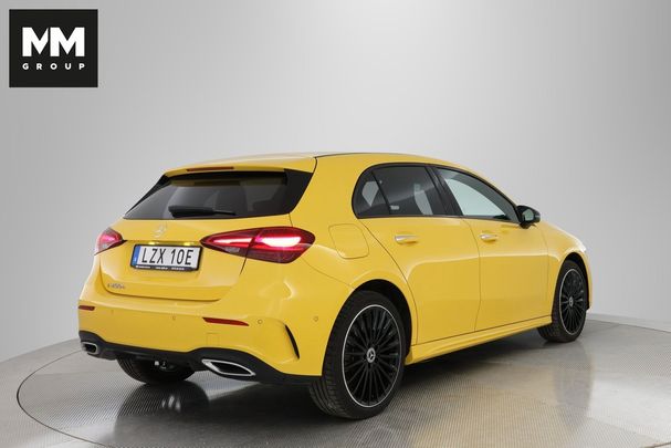 Mercedes-Benz A 250 e 160 kW image number 8