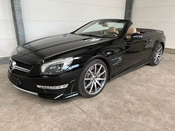 Mercedes-Benz SL 63 AMG 395 kW image number 1