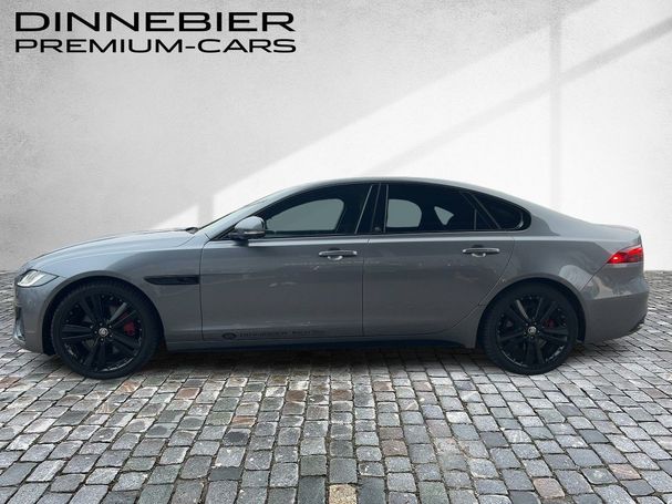 Jaguar XF D200 S AWD 150 kW image number 4