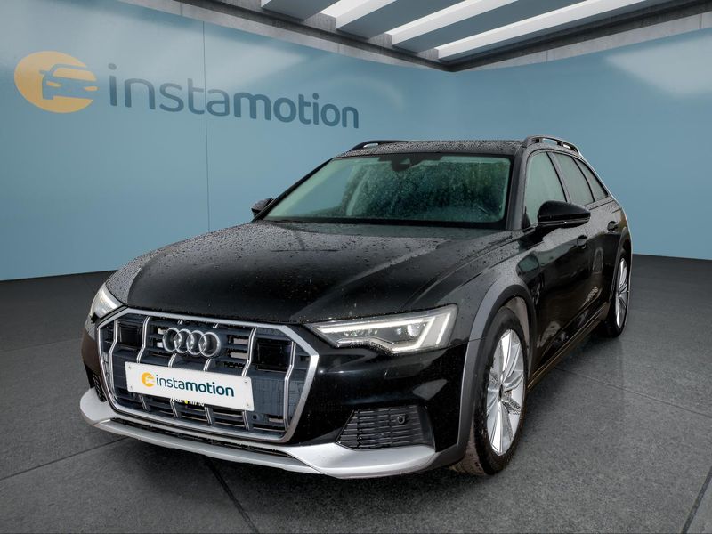 Audi A6 Allroad 40 TDI