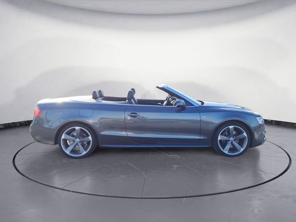 Audi A5 3.0 TDI quattro S tronic S-line Cabrio 180 kW image number 6