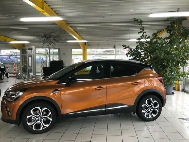 Renault Captur E-Tech Plug-in 160 Intens 116 kW image number 4