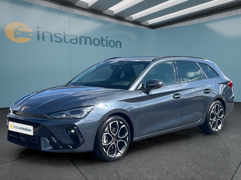 Cupra Leon ST TDI DSG