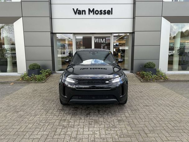 Land Rover Range Rover Evoque P160 118 kW image number 2