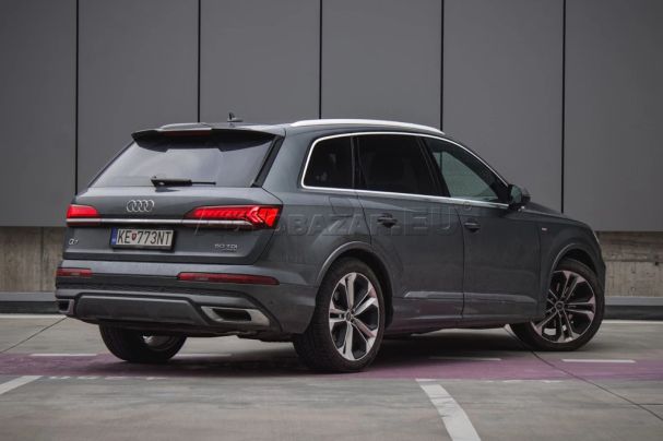 Audi Q7 50 TDI quattro S-Line 210 kW image number 2