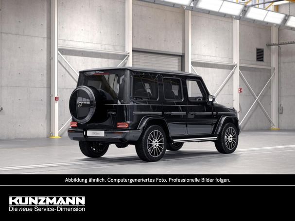 Mercedes-Benz G 500 310 kW image number 1