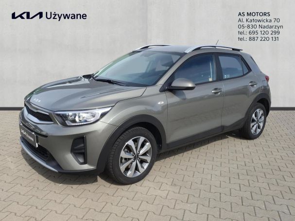 Kia Stonic 1.2 62 kW image number 1