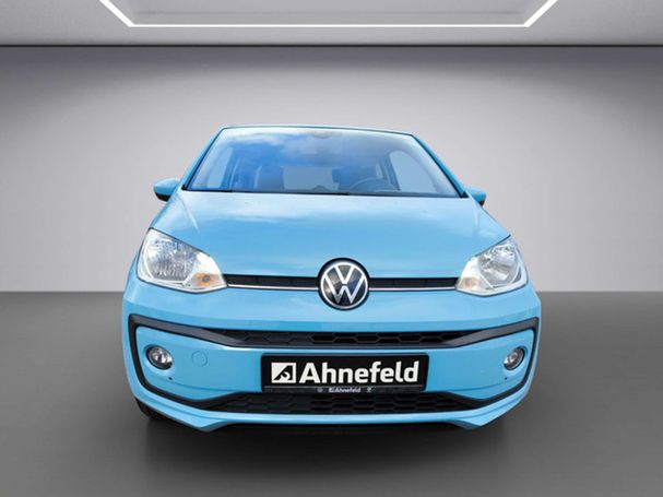 Volkswagen up! 48 kW image number 9