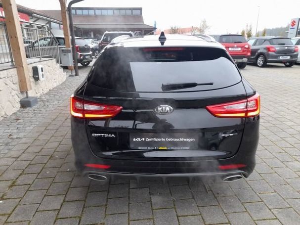 Kia Optima Sportswagon 2.0 T-GDi GT 180 kW image number 6