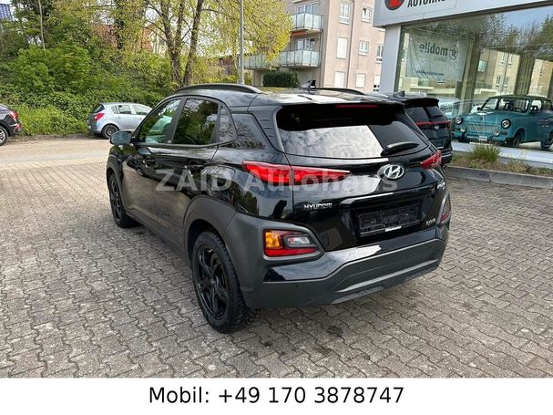 Hyundai Kona Hybrid Advantage 104 kW image number 7