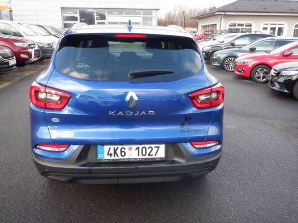 Renault Kadjar TCe 103 kW image number 6